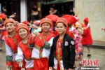 中国新闻网：广西开启壮族“三月三”狂欢嘉年华 歌海礼包迎客来 - 文化厅