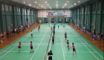 2019年全国U13—18羽毛球比赛（广西选拔赛）圆满落幕 - 省体育局