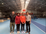 广西田径中心领导赴京看望慰问在国家队训练的广西运动员和教练员 - 省体育局