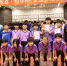 广西乒乓球女队小将喜夺2019年“红双喜·四环杯”全国少儿乒乓球比赛甲组团体亚军、单打季军 - 省体育局