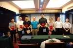 桂林市红十字会举办2019年应急救护师资培训班 - 红十字会