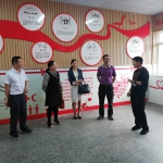 隆安县红十字会组团赴邕参观考察减灾项目 - 红十字会