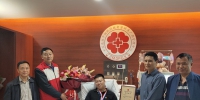柳州市一机关干部捐献造血干细胞拯救生命 - 红十字会