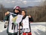 广西冬季项目再传佳绩——申思涵获得全国自由式滑雪坡面障碍技巧冠军赛第一名 - 省体育局