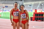 韦永丽摘亚洲田径锦标赛女子100米铜牌 - 省体育局