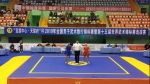 全国男子武术散打锦标赛广西队6人获下半年冠军赛资格 - 省体育局