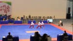 广西跆拳道品势队获得第二届青年运动会跆拳道第一次资格赛品势团体、个人决赛权 - 省体育局