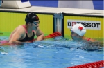 FINA冠军游泳系列赛：冯君阳摘女子50米蛙泳铜牌 - 省体育局