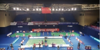 广西羽毛球队实现20年新突破 获2019年全国羽毛球团体冠军赛第五名 - 省体育局