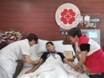 广西第三百例造血干细胞捐献者：只要配对成功，我就去捐 - 红十字会
