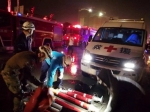 百色市红十字搜救、心理救援队紧急参与酒吧坍塌事件救援行动 - 红十字会
