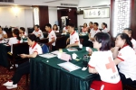 桂林市红十字赈济救援队第4期 培训圆满完成 - 红十字会