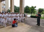广西红十字会救护培训中心桂林医学院基地揭牌 - 红十字会