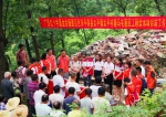 广西红十字基金会援建骆马屯惠民工程饮水项目竣工 - 红十字会