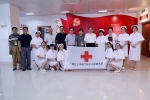 中国红十字会党组成员、副会长尹德明来邕调研红十字工作 - 红十字会