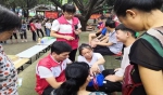 南宁市各级红十字会开展应急救护知识培训 - 红十字会