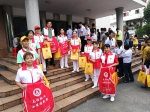 邕宁区开展“不忘初心为人民，党员献血公仆情”主题公务员献血活动 - 红十字会