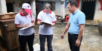 “一切为了群众”——北海市红十字会积极应对台风“韦帕”，以“实战”锻炼队伍 - 红十字会