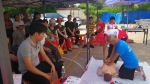 “救”在身边，红十字应急救护培训进社区 - 红十字会