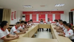 广西红十字救援队员热议 中国红十字会第十一次全国会员代表大会精神 - 红十字会