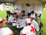 中国红十字（广西）赈济救援队和广西红十字搜救救援队培训暨联合演练活动在南宁举行 - 红十字会
