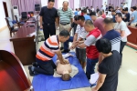 横县红十字会举办2019年基层干部培训班 - 红十字会