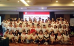 国庆假期不打烊︱梧州、玉林红十字会联合举办红十字心理救援队培训班 - 红十字会