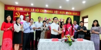 冯国平常务副会长率广西红十字会代表团访问越南 - 红十字会