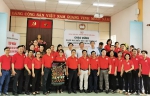 冯国平常务副会长率广西红十字会代表团访问越南 - 红十字会