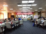 柳州市红十字会举办2019年应急救护师资复训班 - 红十字会