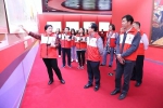 感受八桂巨变，体验广西发展——自治区红十字会开展主题党日活动 - 红十字会