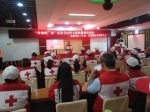 北海市、百色市红十字会圆满完成“奔跑吧广西”生态马拉松应急救护保障任务 - 红十字会