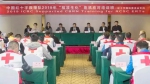 红十字"核放生化"危机应对培训在京举行，广西3名学员参加培训 - 红十字会