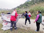 红十字在行动——第二批救灾物资紧急驰援靖西地震灾区 - 红十字会