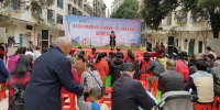 南宁市各级红十字会开展2019年“世界艾滋病日”宣传活动 - 红十字会