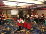 梧州市： “特殊儿童音乐干预技能与实操”培训班圆满举办 - 红十字会