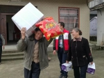 中国红十字会2020年“红十字博爱送万家”活动走进桂林 - 红十字会