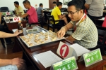 第十二届梧州市运动会举行成年组中国象棋赛 - 省体育局