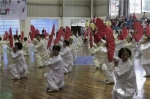 广西第四届“多彩金秋”太极拳（剑）展示交流活动在中国第一个长寿市贺州市圆满落幕 - 省体育局