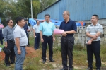陈建军到巴马瑶族自治县调研 - 国土资源厅