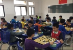 2016年北海市少儿围棋千人大赛、北海市少年儿童象棋等级赛圆满结束 - 省体育局