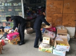 南宁市邕宁区重拳出击，全力保障春节期间食品药品安全 - 食品药品监管局