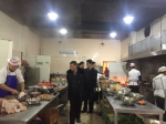 岑溪市加强春运期间餐饮服务食品安全监管 - 食品药品监管局