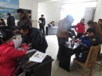 钦南区春节前开展年度农机检验工作 - 农业机械化信息