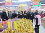 上思县食药监局开展春节节前食品安全检查工作 - 食品药品监管局