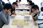 广西全运会象棋选拔赛:大学生组和女子组人选诞生 - 广西新闻网