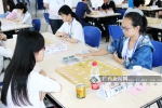 广西全运会象棋选拔赛:大学生组和女子组人选诞生 - 广西新闻网