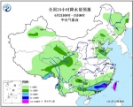 南方今明天强降雨持续 广东福建有大暴雨 - 广西新闻网