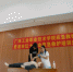 贵港市红十字会应急救护培训进校园（图） - 红十字会