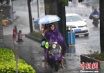 台风“天鸽”夜袭广西多地暴雨转移人员12.78万人 - 广西新闻